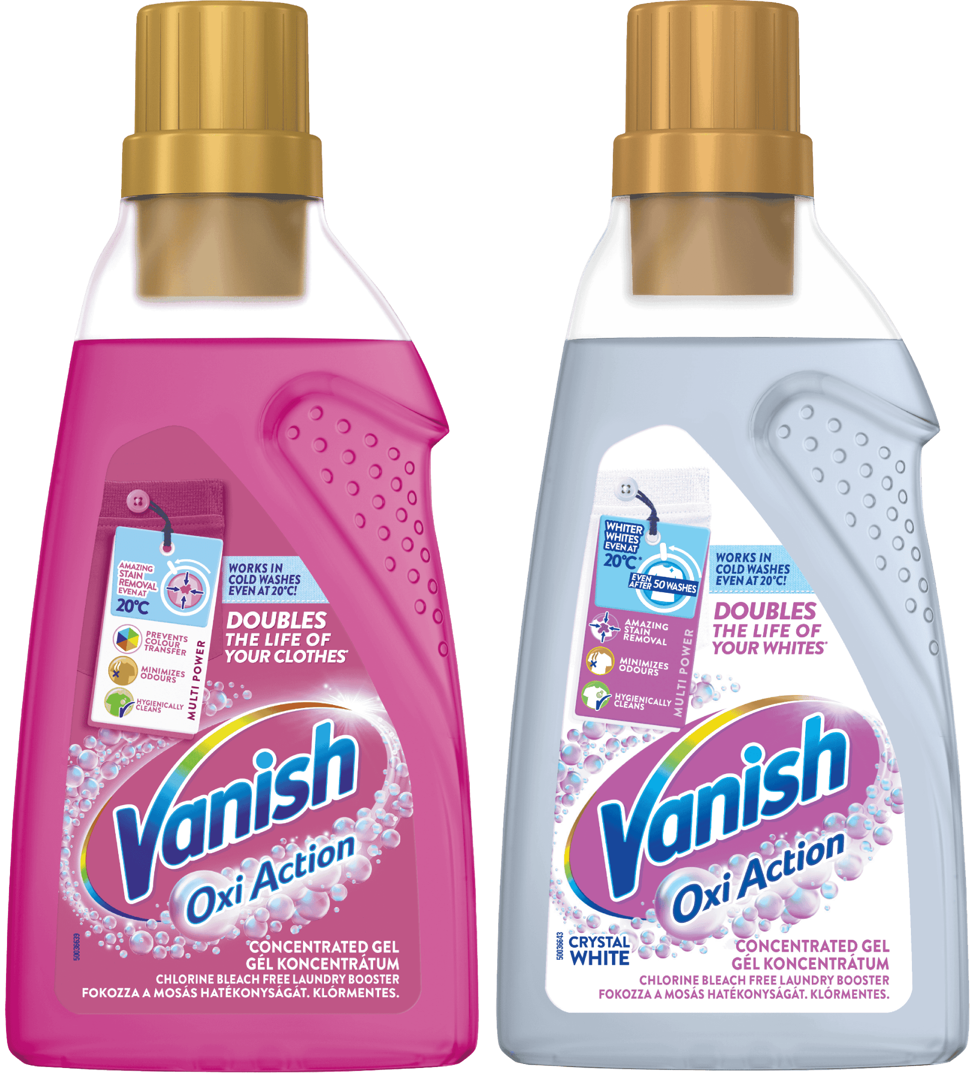 Vanish Gély